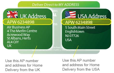 addresspal us|Irish shoppers can now bypass UK and US delivery  .